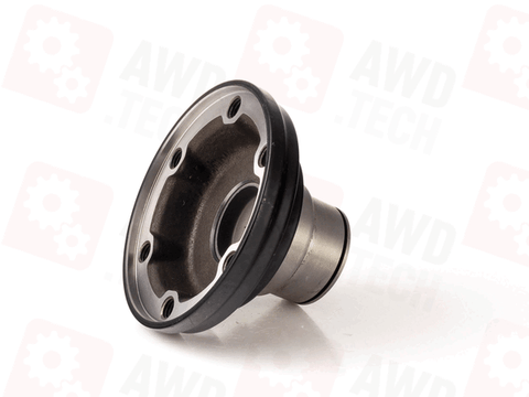 Flanschsatz hinten (für DCS)