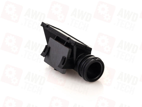 Assemblage du filtre (pour RDM (312/319))