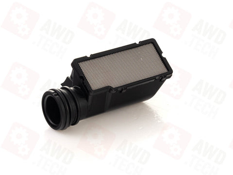 Assemblage du filtre (pour RDM (312/319))