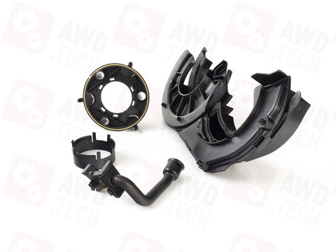 Kunststoffteilesatz (für Maserati ATC)