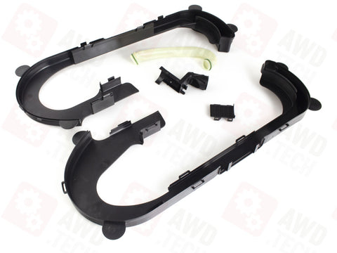 Kit de pièces en plastique 1'' (pour PL72 ATC)