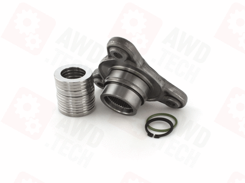 27107593440 Kit bride arrière (pour ATC35L/ATC13/ATC350)