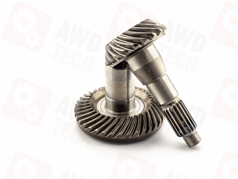 Jeu d'engrenages hypoïdes (pour CB40)