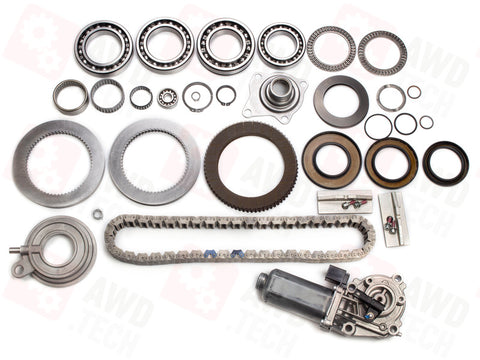 Kit di riparazione (per ATC500)