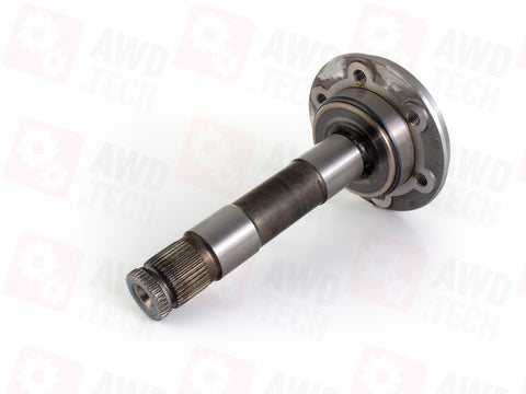 Wellenflansch rechts (für PQ75+)