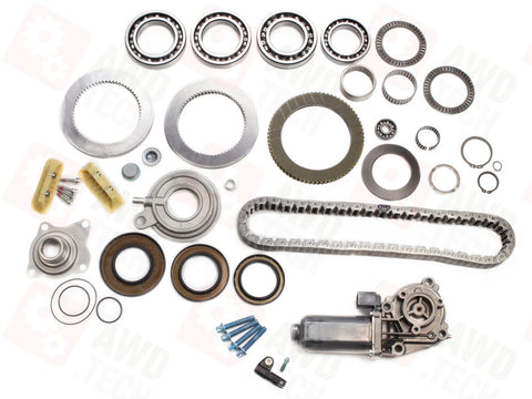 Kit di riparazione (per ATC700)