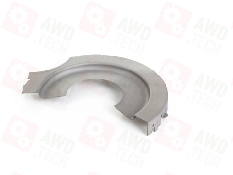 Ölplattengehäuse vorne (für ATC300)