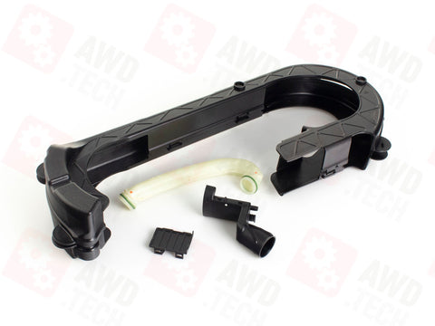 Kit de piezas de plástico 1,25'' (para PL72 ATC)