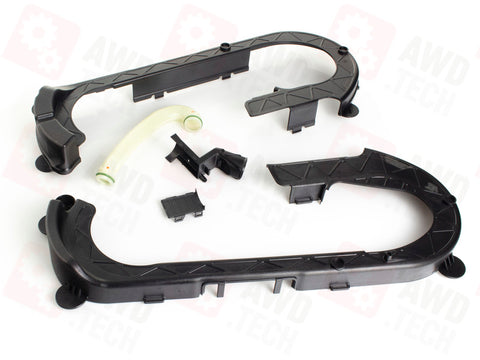 Kit de piezas de plástico 1,25'' (para PL72 ATC)