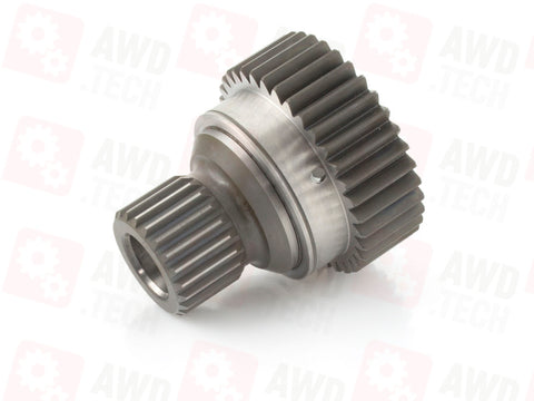 Sonnenrad hinten (für DCS)