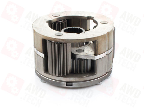 A2035500108 Conjunto diferencial (para SEC)