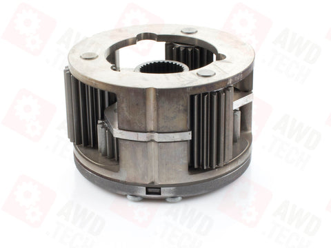 A2035500108 Conjunto diferencial (para SEC)