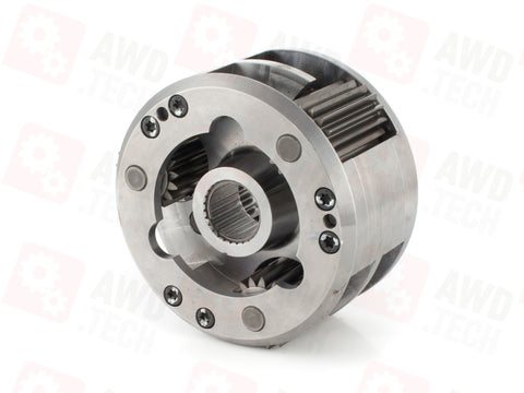 Zespół mechanizmu różnicowego (dla DCS)