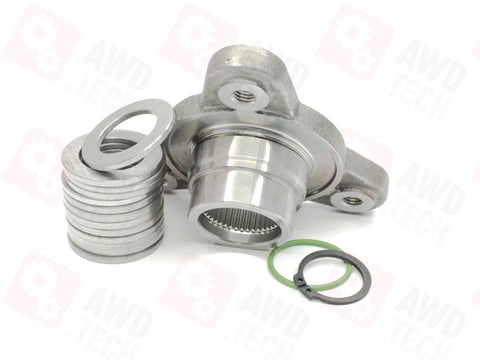 27107593439 Kit de brida trasera (para ATC35L/ATC350)
