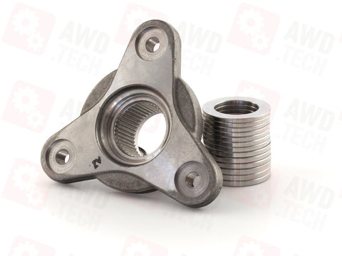 27107548116 Flanschsatz hinten (für ATC300)