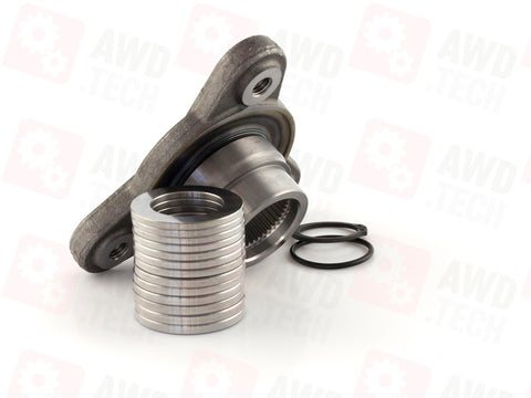 27107548116 Flanschsatz hinten (für ATC300)