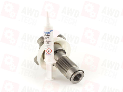 27107548115 Flanschsatz vorne (für ATC300)