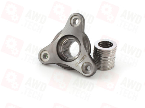 27107593440 Kit bride arrière (pour ATC35L/ATC13/ATC350)