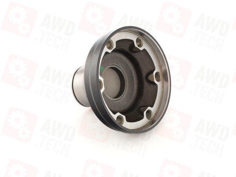 Flanschsatz hinten (für DCS)