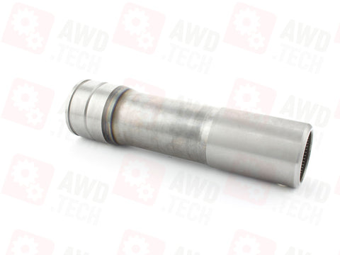 Entrada de eje (para PL72 ATC)