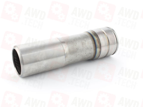 Entrada de eje (para PL72 ATC)