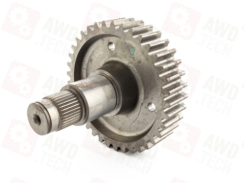 Piñón de salida (dimensión 1,25