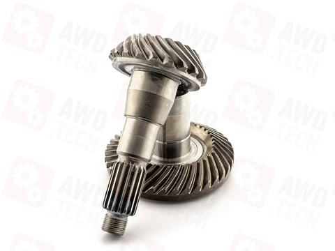 Jeu d'engrenages hypoïdes (pour CB40)