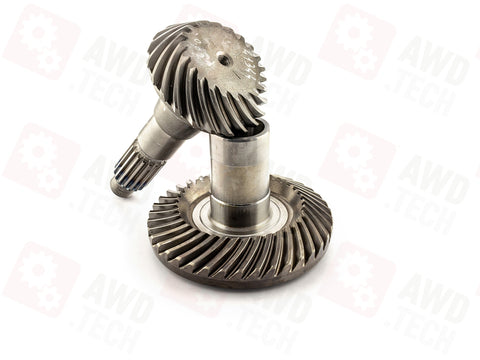 Jeu d'engrenages hypoïdes (pour CB40)