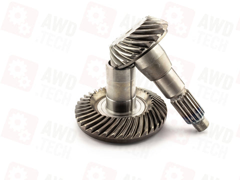 Jeu d'engrenages hypoïdes (pour CB40)