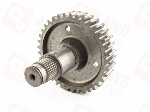 Piñón de salida (dimensión 1,25