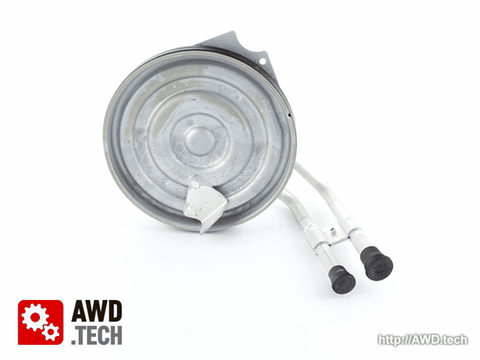 TAR100010 Ird Ölkühlerkit (für CB40)