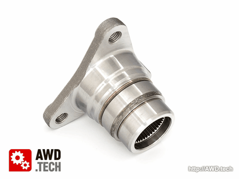 27107537662 Brida trasera (para ATC400)