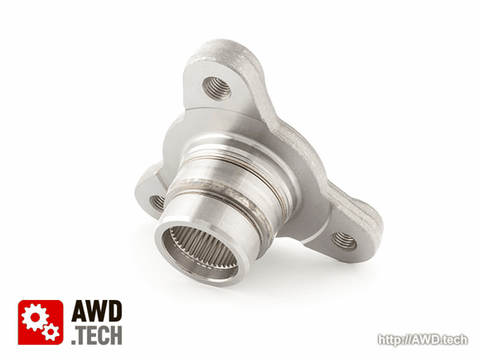 27107565930 Brida trasera (para ATC400)