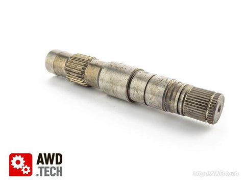 Eje principal (para PL72 T)