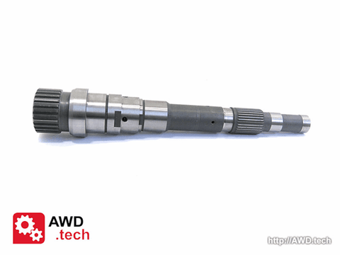 Ingresso albero (per DCD)