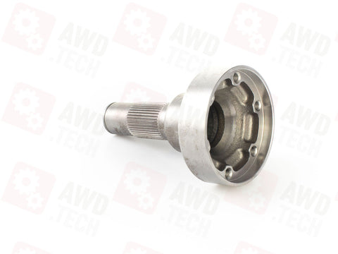  Flansch vorne (für Maserati ATC)