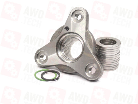 27107593440 Kit bride arrière (pour ATC35L/ATC13/ATC350)