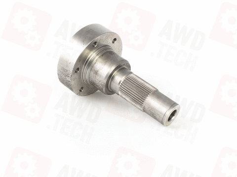  Flansch vorne (für Maserati ATC)