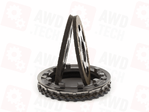  Kit de embrague (para ATC13)