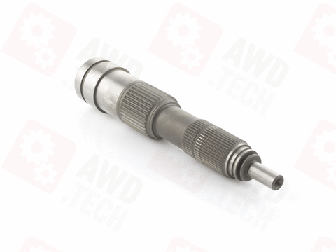  Eje de entrada (para ATC13)