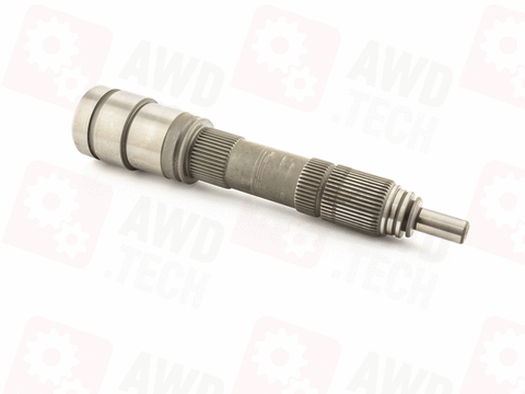  Albero di ingresso (per ATC350)