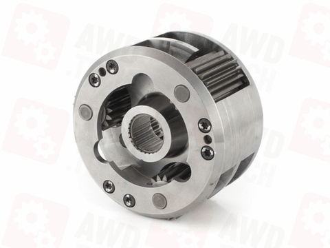  Differentialbaugruppe (für DCS)