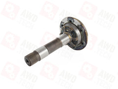 02W525356B Shaft Flange Left locked for PQ75+