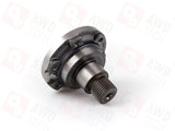 02W525355 Shaft Flange Right (locked) (for PQ75+)