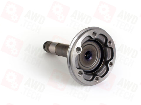  Wellenflansch rechts (für PQ75+)