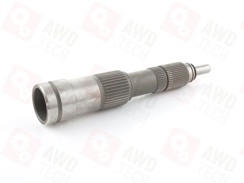  Eje de entrada (para ATC13)