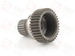 Sun Gear Rear for DCS