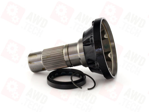 A1642820082 Kit de brida frontal (para DCD/DCS)