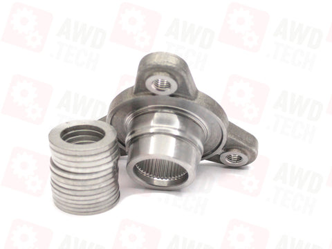 27107593440 Kit bride arrière (pour ATC35L/ATC13/ATC350)