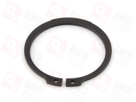 Anillo de retención para caja de transferencia PL72 T/PL72 ATC